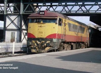 La mas americana de las europeas: Cockerill-Ougree del Roca