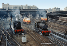 De la Colón al eléctrico: tracción en los servicios suburbanos del F.C. Sud/Roca (segunda parte)