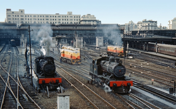 De la Colón al eléctrico: tracción en los servicios suburbanos del F.C. Sud/Roca (segunda parte)