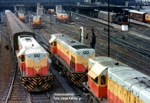 De la Colón al eléctrico: tracción en los servicios suburbanos del F.C. Sud/Roca (segunda parte)