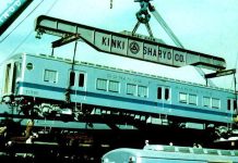 Los eléctricos japoneses del Sarmiento (primera parte)