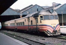 Los coches motor Ganz-Mávag del Ferrocarril Belgrano (primera parte)