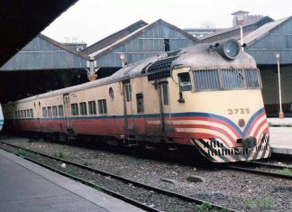 Los coches motor Ganz-Mávag del Ferrocarril Belgrano (primera parte)