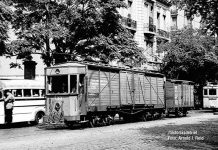 Cuando la cerveza llegaba en tranvía: la Compañía Buenos Aires y Quilmes (segunda parte)