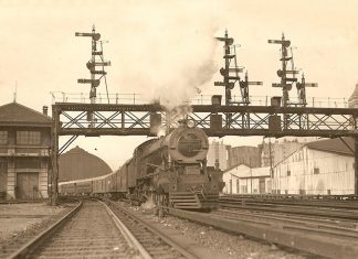 Breves del vapor (II): las Caprotti de preguerra