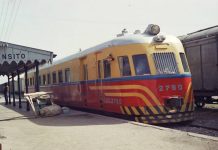 Los coches motor Ganz simples del Belgrano (segunda parte)