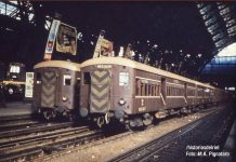 Los eléctricos ingleses del Central Argentino (segunda parte)