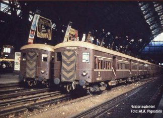 Los eléctricos ingleses del Central Argentino (segunda parte)