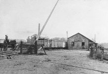 Puente Alsina: terminal accidental