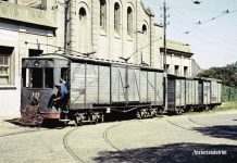 Cuando la cerveza llegaba en tranvía: la Compañía Buenos Aires y Quilmes (primera parte)