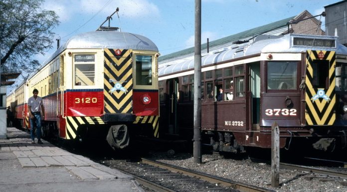 Los tranvías del Urquiza: de California a Campo de Mayo