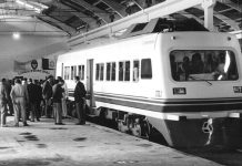 A treinta años de una experiencia exitosa: el Ferrobus de Rosario