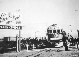 FADEL, Saccaggio y la Justicialista: anhelos de la Argentina potencia (segunda parte)