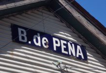 Caminito, la Boca y una estación que le ganó al tiempo