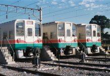 De la Colón al eléctrico: tracción en los servicios suburbanos del Sud – Roca (cuarta parte)