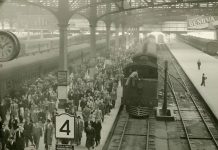 De la Colón al eléctrico: tracción en los servicios suburbanos del F.C. Sud/Roca (primera parte)