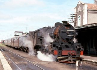 Breves del vapor (V): la clase 15B del Roca
