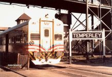 Trenes «Push pull» en Argentina (cuarta parte)
