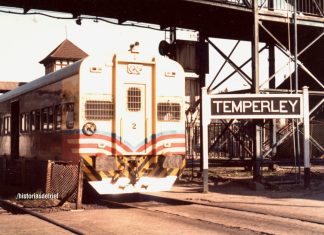 Trenes «Push pull» en Argentina (cuarta parte)