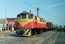 Las General Electric «Cooper» del Ferrocarril Belgrano (primera parte)