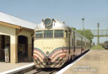 Los coches motor Ganz-Mávag del Ferrocarril Belgrano (segunda parte)