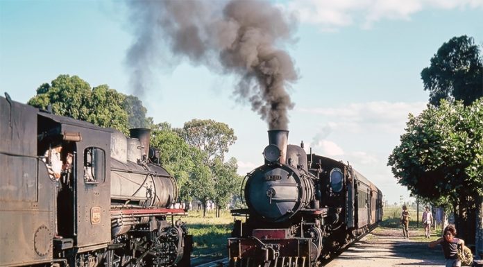 La Plata – Avellaneda: El ramal que perdió la batalla contra el tiempo (primera parte)